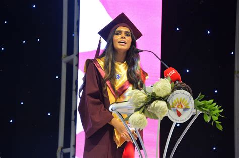 The “drive Through” Graduation Ceremony Of Class Of 2021 Shaikha Hessa Girl`s School