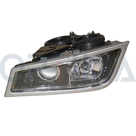 Halogen Przeciwmgielny Lampa Lewa Volvo Fh Fm