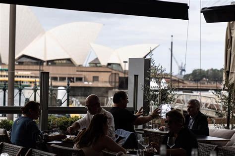 Sydneys Best Waterfront Restaurants The Rocks The Rocks