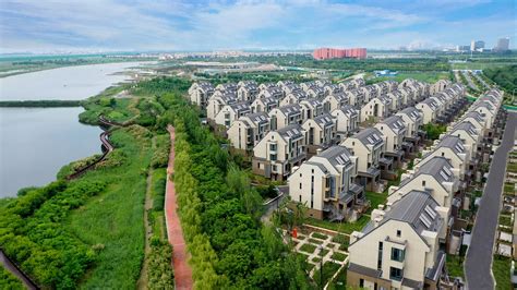 中新天津生态城官方网站 Sino Singapore Tianjin Eco City