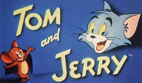 Tom & Jerry CG/live action movie