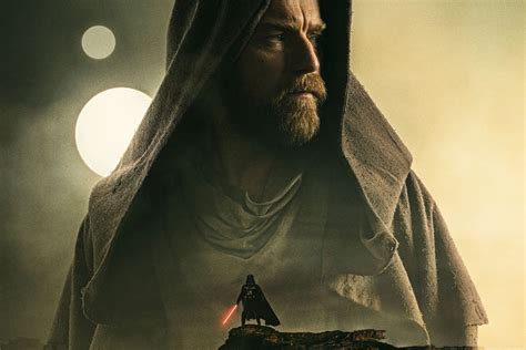 Obi Wan Kenobis New Trailer For Teases Reunion With Darth Vader