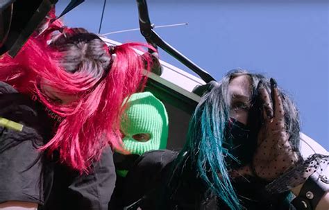Pussy Riot agrega más fechas a su gira por Europa Amplify Radio
