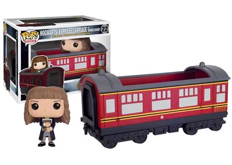 Harry Potter Pop Rides Hogwarts Express Carriage With Hermione