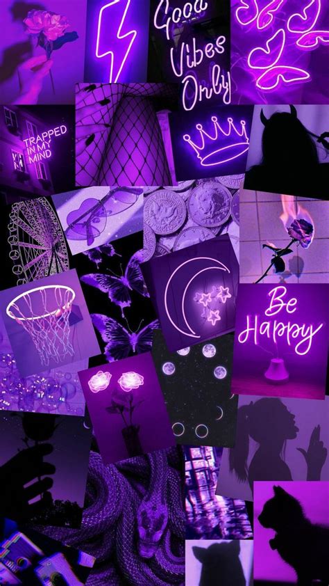 Cool Girly Purple Wallpapers