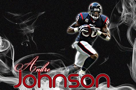 Nfl Wallpapers Andre Johnson Houston Texans