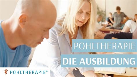 Pohltherapie Sensomotorische Körpertherapie AUSBILDUNG YouTube