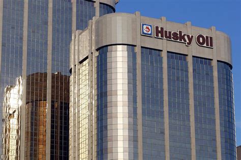 husky energy suspends west white rose project boe report