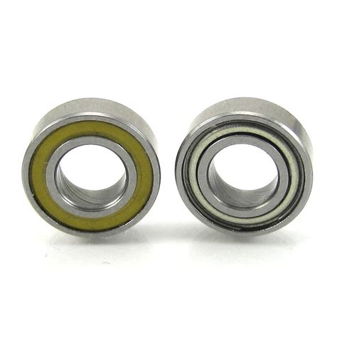 Trb Rc X X Precision Ceramic Ball Bearings Hybrid Seal Yel