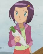 Lisa Ortiz | Pokémon Wiki | FANDOM powered by Wikia