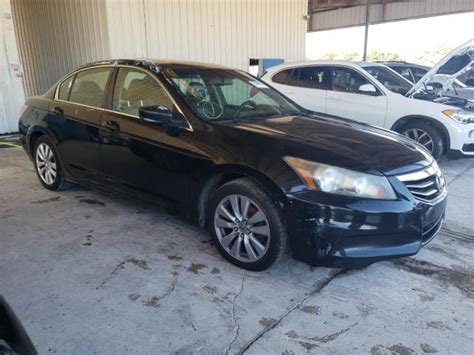 Honda Accord Exl Photos Fl Miami South Repairable Salvage