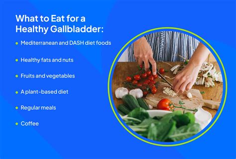 Gallbladder Diet: What to Eat for a Healthy Gallbladder