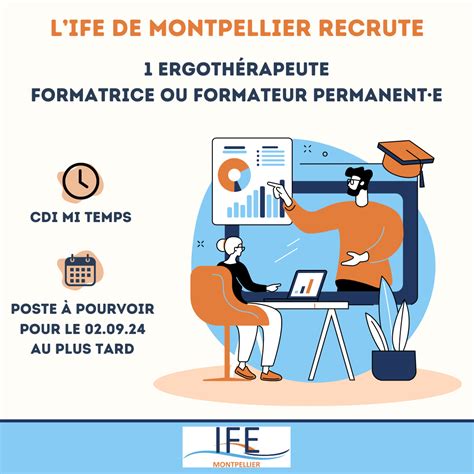 Formation Ergothérapie Montpellier IFE MONTPELLIER Toulouse Nîmes