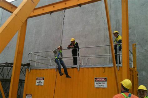 Australian High Risk Training EPWH Combined Elevating Work Platform