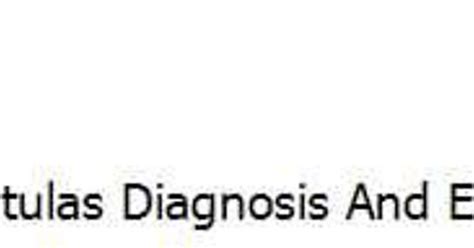 Dural Cavernous Sinus Fistulas Diagnosis And Endovascular Therapy