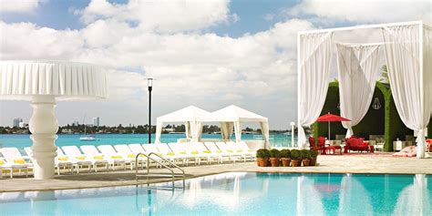 $89 – Mondrian South Beach: Spa & Pool Day | Travelzoo