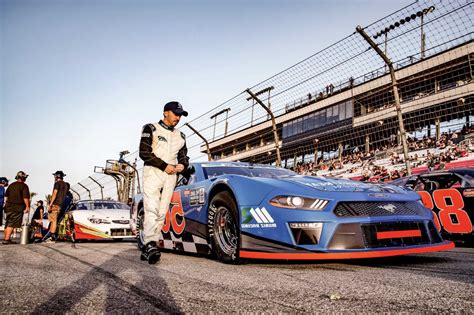 How To Become A Nascar Driver Regretless