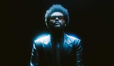 The Weeknd Toutes Les Infos Sur Les Collaborations De Son Nouvel