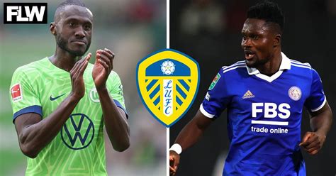 Leeds United Ex Leicester City Man Daniel Amartey Could Be Guilavogui