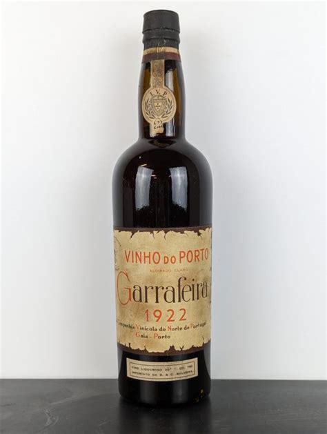 Real Vinicola Garrafeira Port Bottle L Catawiki