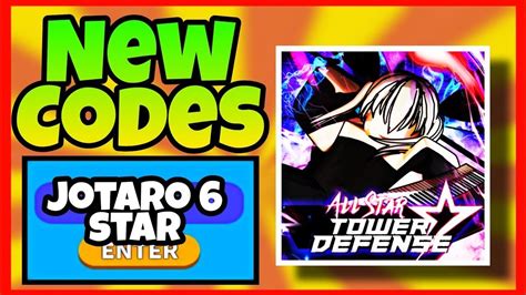 New Update In All Star Tower Defense New Code YouTube