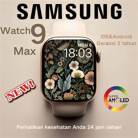 New Samsung Smart Watch S Max Ip Men S Women S Sports And