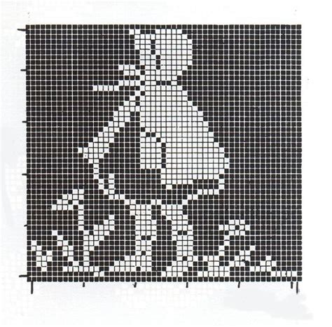 Gallery ru Фото 99 5 unito Cross stitch silhouette Cross