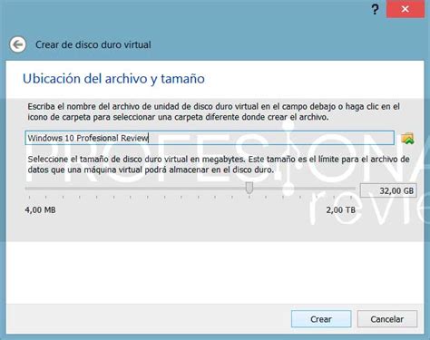 Instalar Windows 10 En Virtualbox Paso A Paso