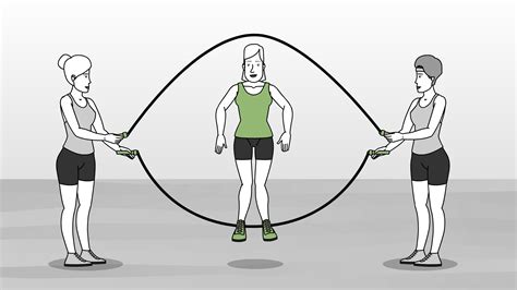 Ways To Jump Rope Wikihow