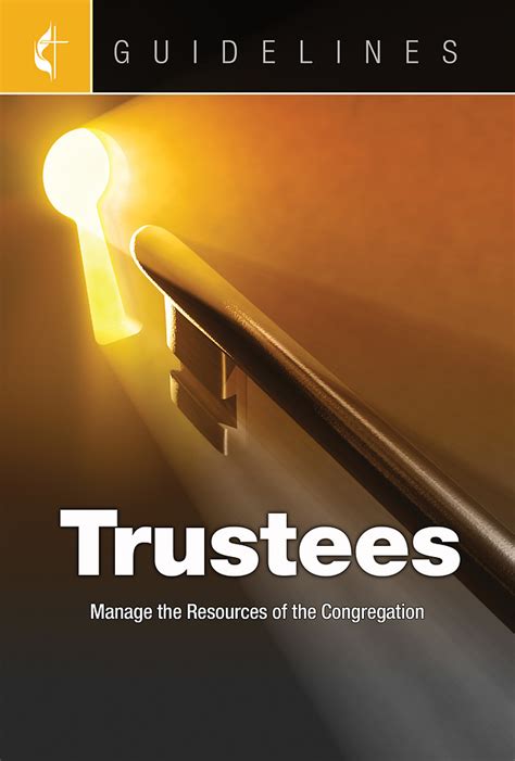 Guidelines Trustees | Cokesbury