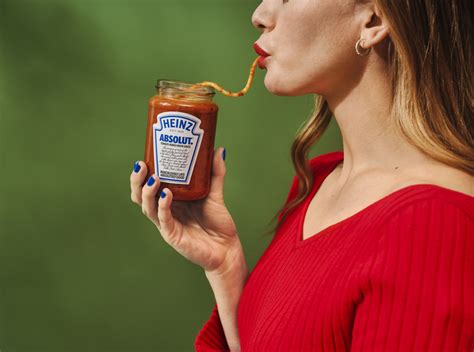 Heinz And Absolut Team Up To Create Pasta Alla Vodka Famous Campaigns