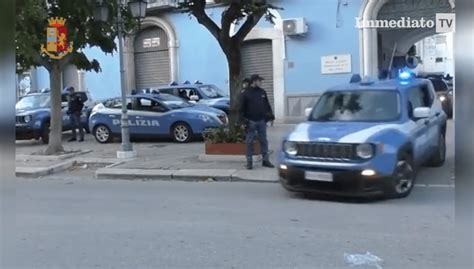 Oltre Un Chilo E Mezzo Di Droga Nel Garage Un Arresto A San Severo