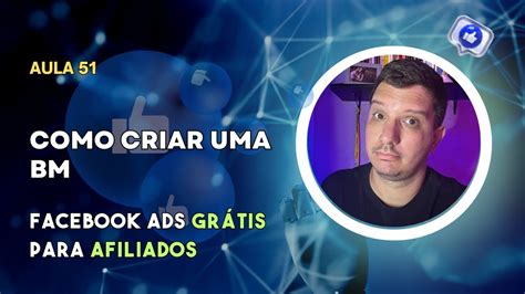 51 Como Criar um Gerenciador de Anuncios CURSO GRÁTIS DE FACEBOOK