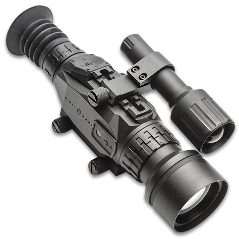 Sightmark Wraith Hd X Night Vision