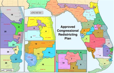 A Former North Florida Congressional District Could Return If A Judge