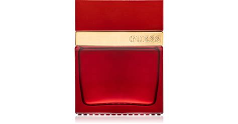 Guess Seductive Homme Red Woda Toaletowa Dla M Czyzn Notino Pl