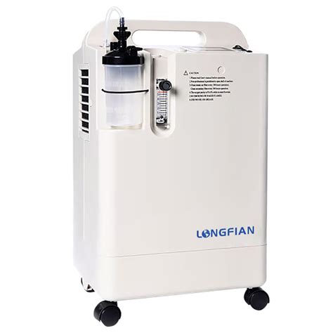 Longfian L Silent Medical Homecare Portable Oxygen Concentrator