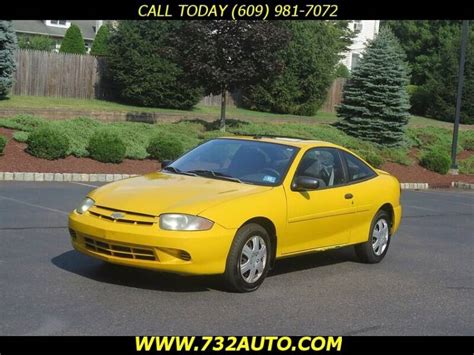 2003 Chevrolet Cavalier For Sale Carsforsale