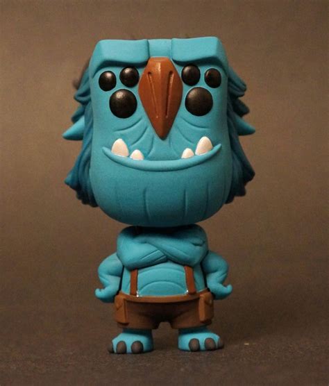 Action Figure Insider » A Closer Look at Funko’s Upcoming Trollhunters ...