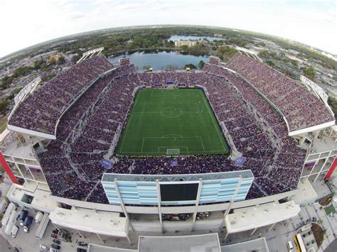 Camping World Stadium | City of Orlando Venues