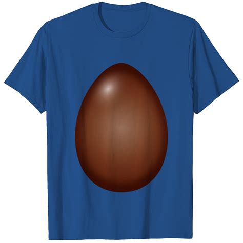 Delicious Chocolate Easter Egg T Shirt Sold By Startling Aime Sku