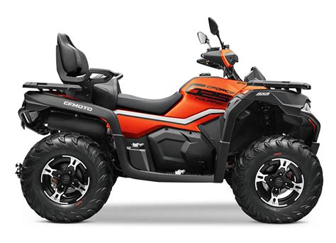 Quad CF Moto CForce 625 Touring Opinie I Cena Moto ABC Pl