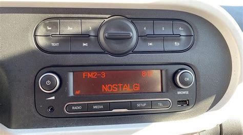 Autoradio Twingo Okgo Net