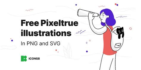 Figma Free Pixeltrue Illustrations In Png And Svg Ui Free