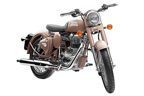 Royal Enfield Classic Desert Storm 500cc Dual Disc Price Incl Gst In