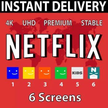 Harga Netflix Premium 1 Bulan Private Shared TERMURAH VDid