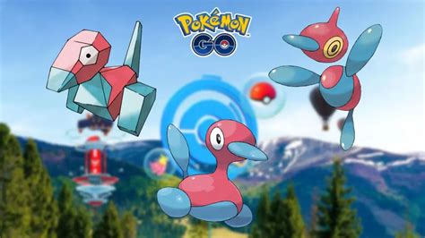 Pokémon Go Porygon Community Day Classic enero de 2024 fecha