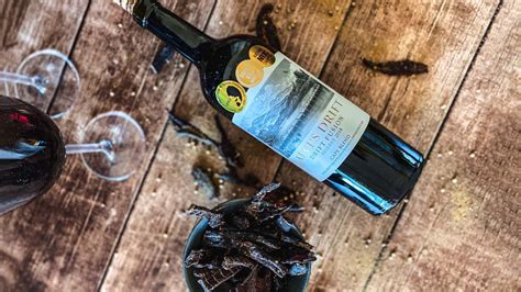 South African Biltong And Wine Pairing Alvis Drift