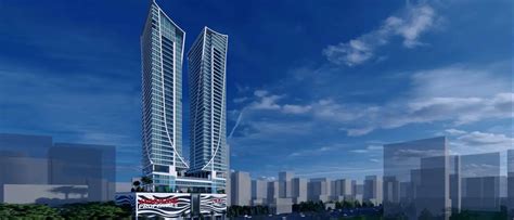 Elitz By Danube Properties At Dubai Floor Plan