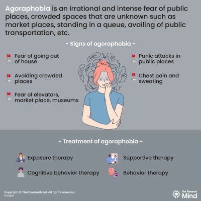 Agoraphobia Definition Symptoms Treatment How To Overcome It